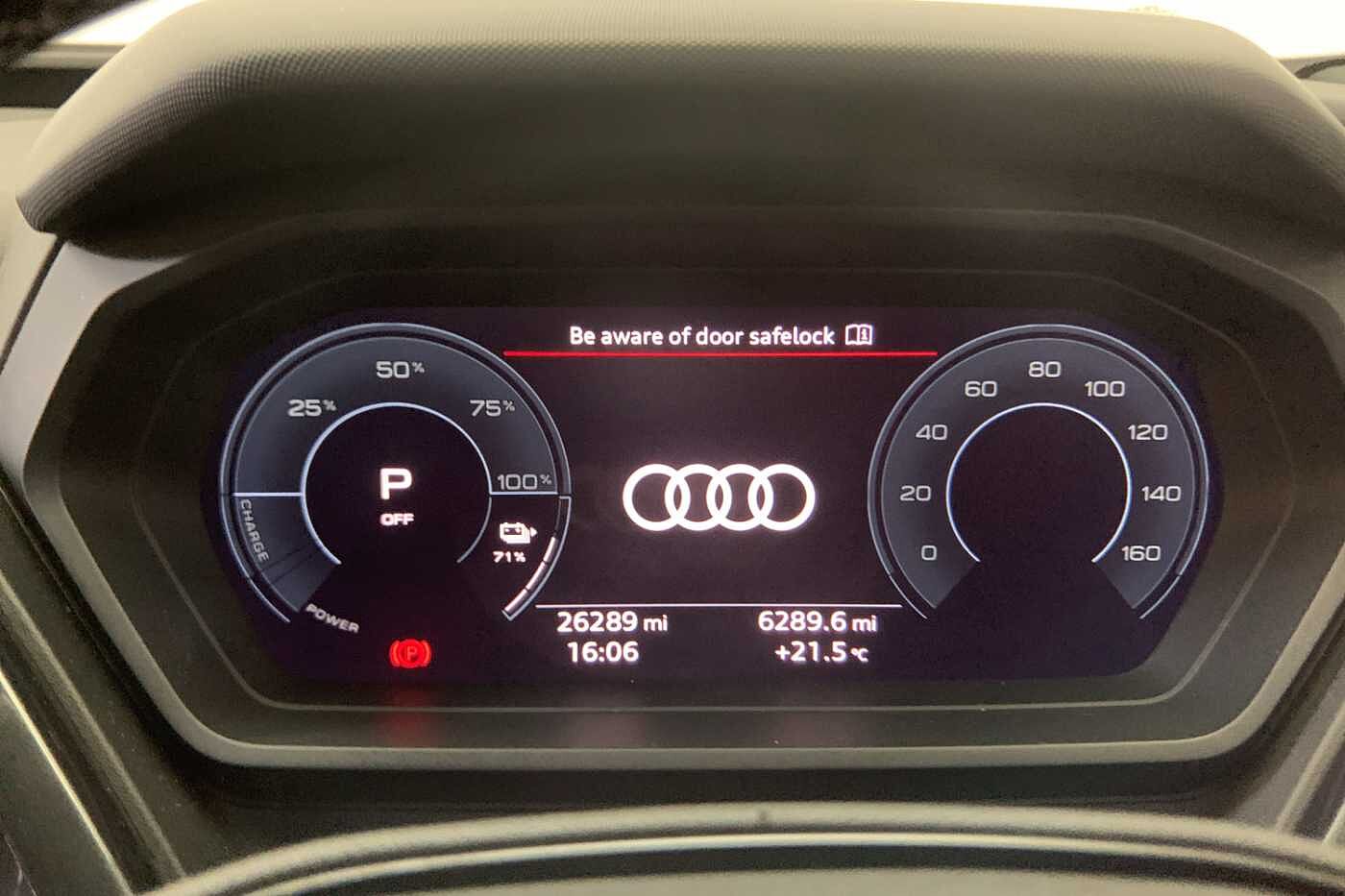Audi E Tron