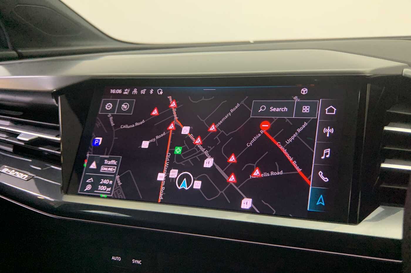 Audi E Tron