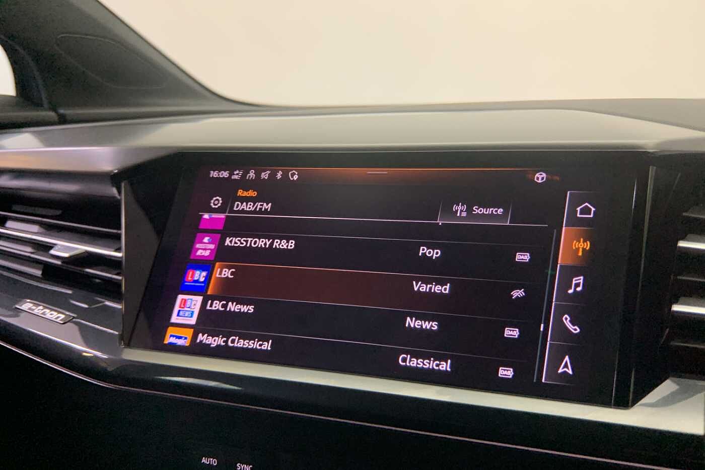 Audi E Tron