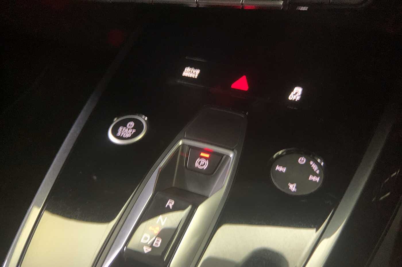 Audi E Tron
