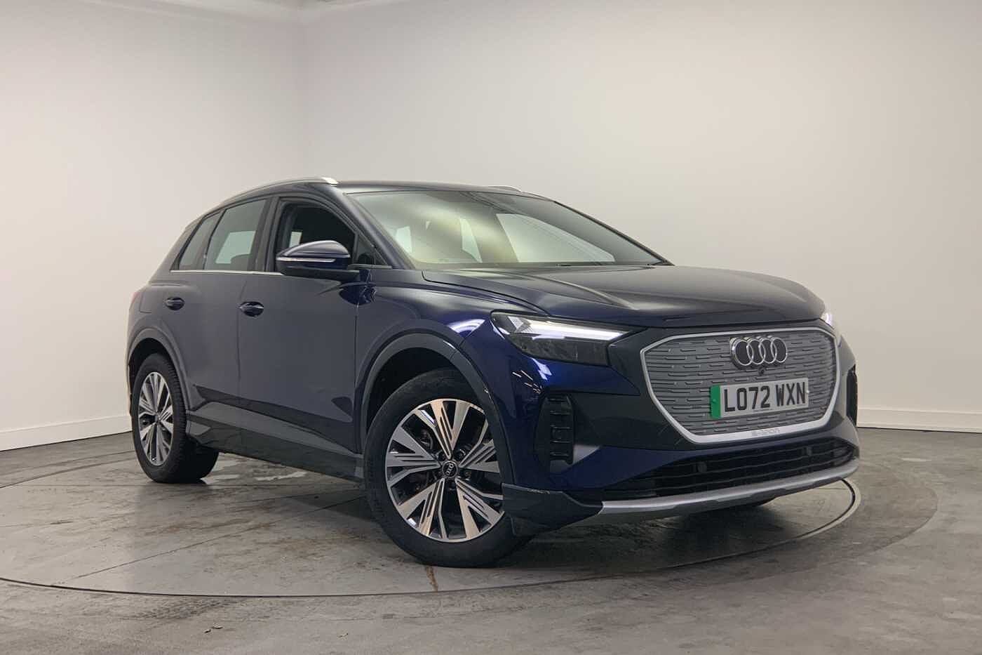 Audi E Tron