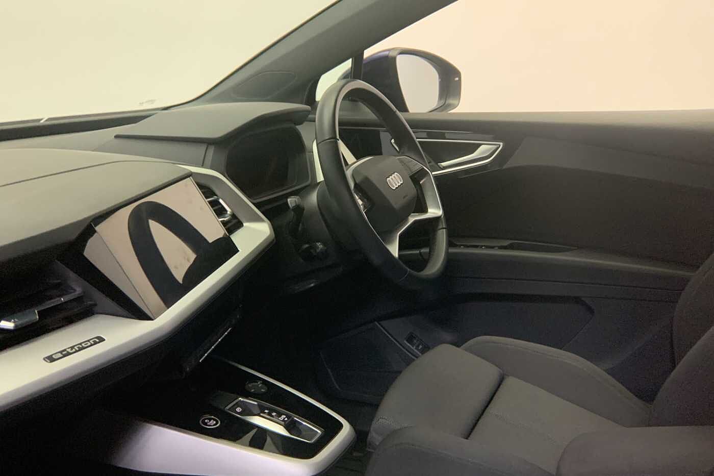 Audi E Tron