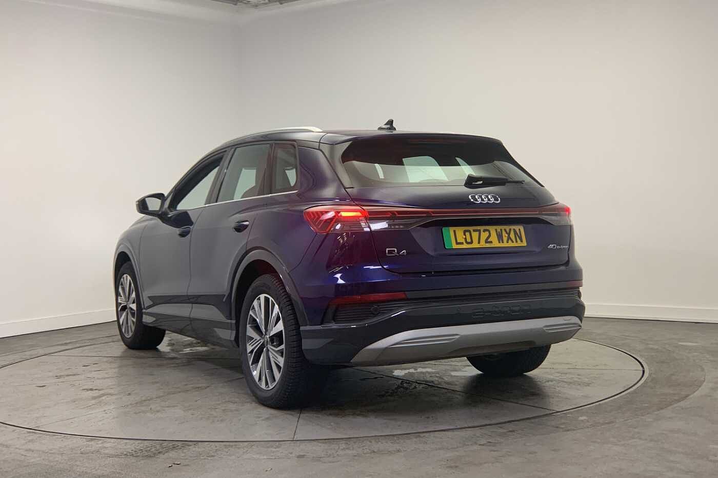 Audi E Tron