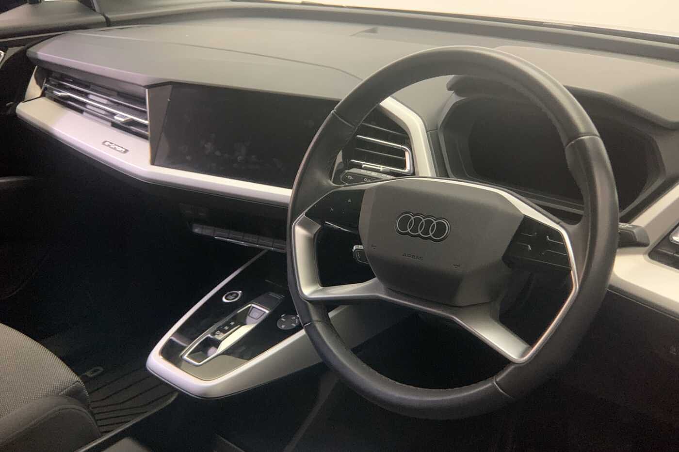 Audi E Tron