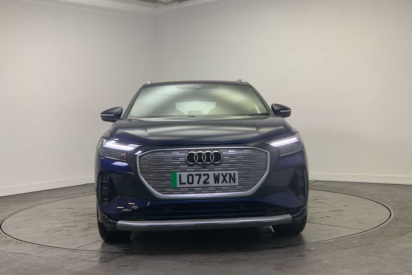 Audi E Tron
