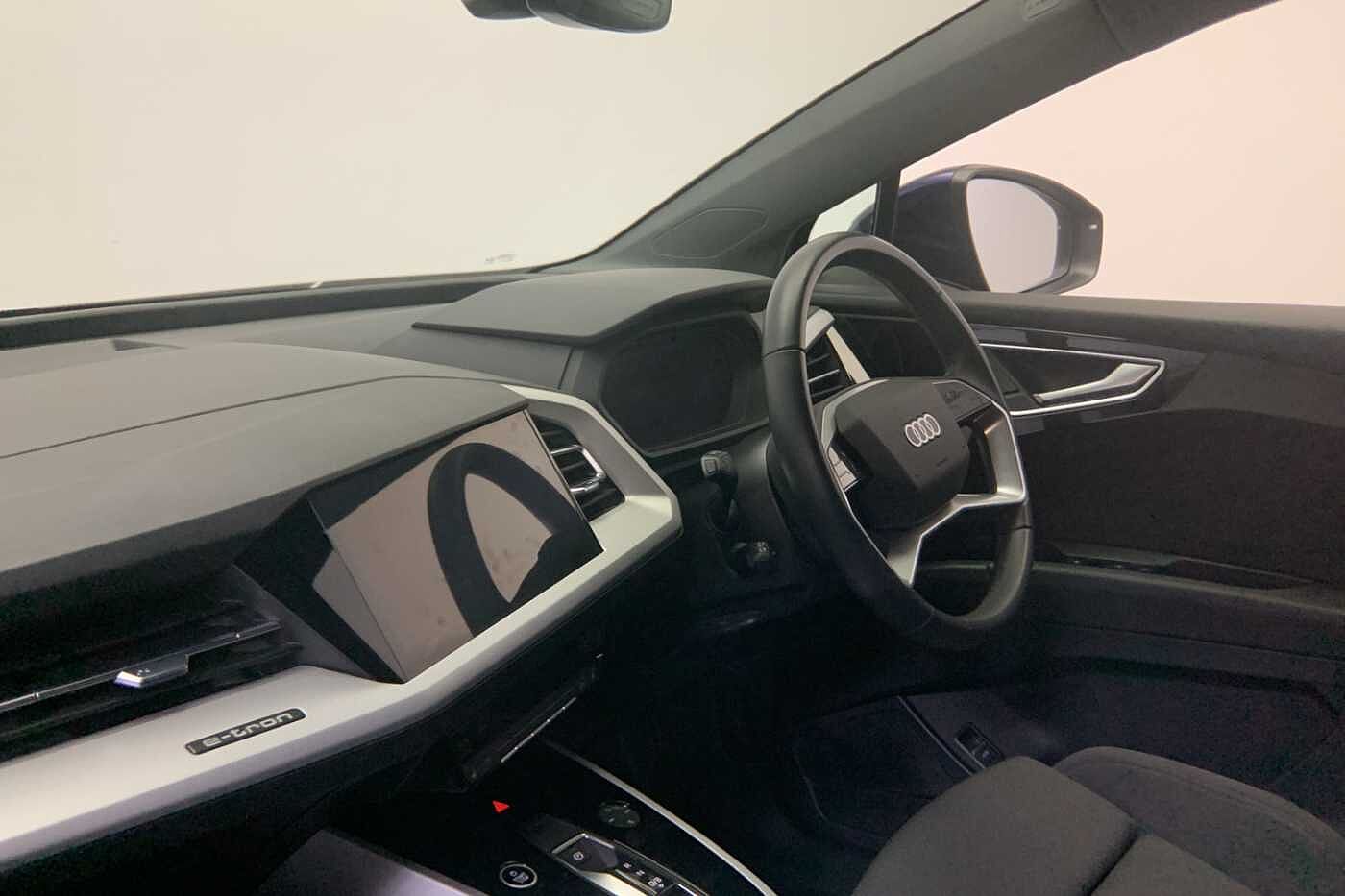 Audi E Tron