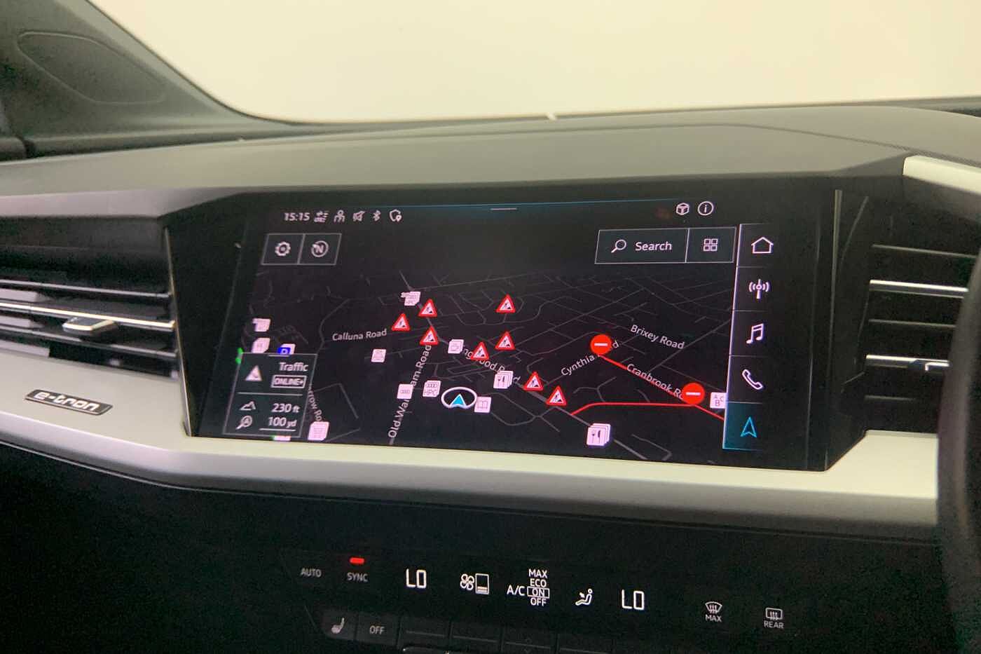 Audi E Tron
