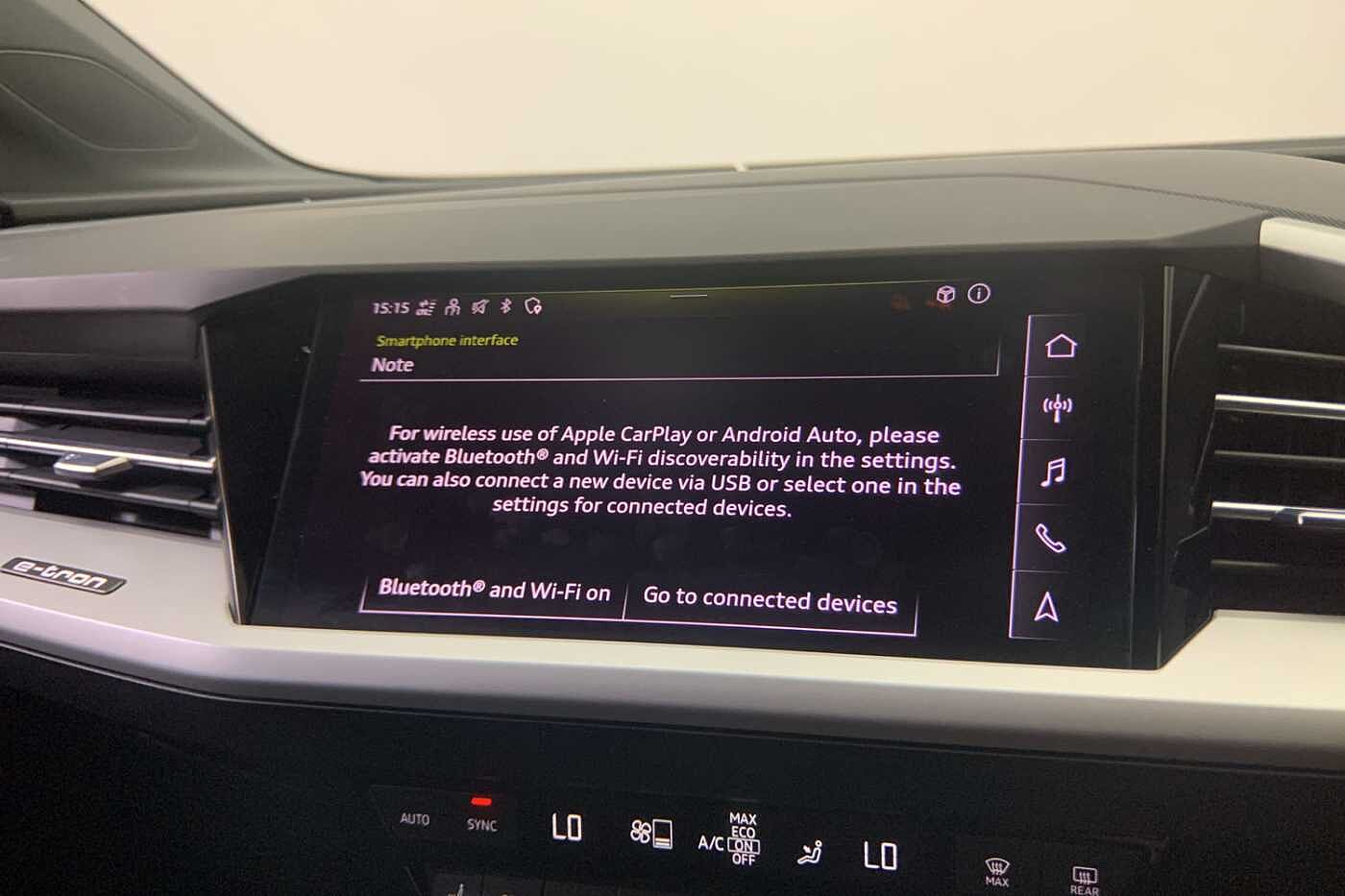 Audi E Tron