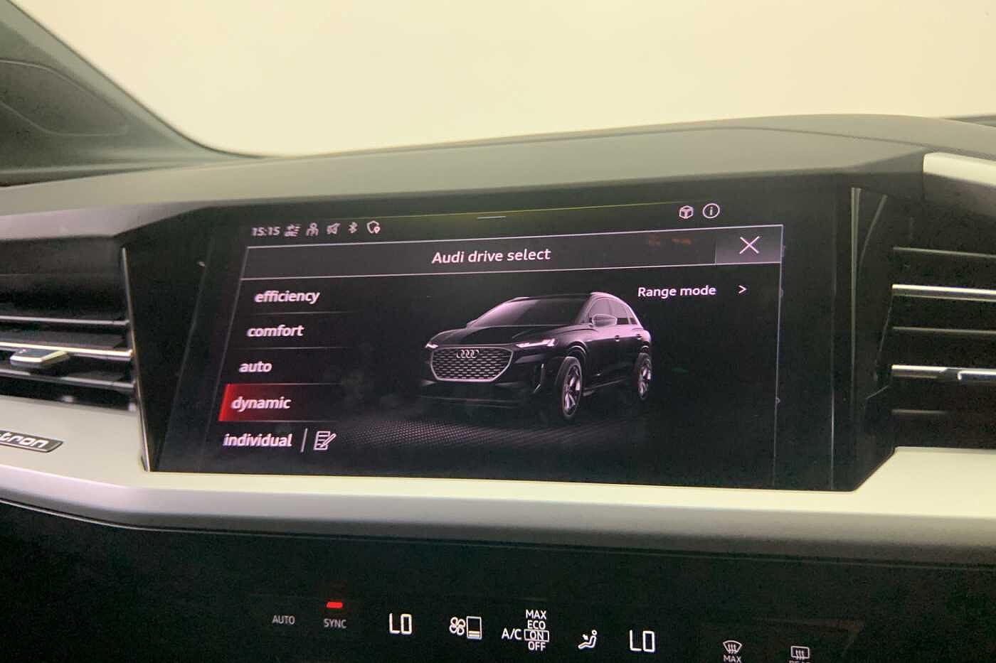 Audi E Tron