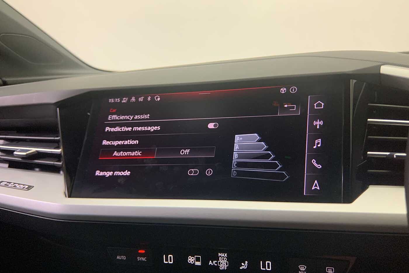 Audi E Tron