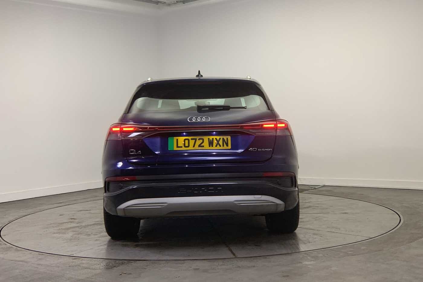 Audi E Tron