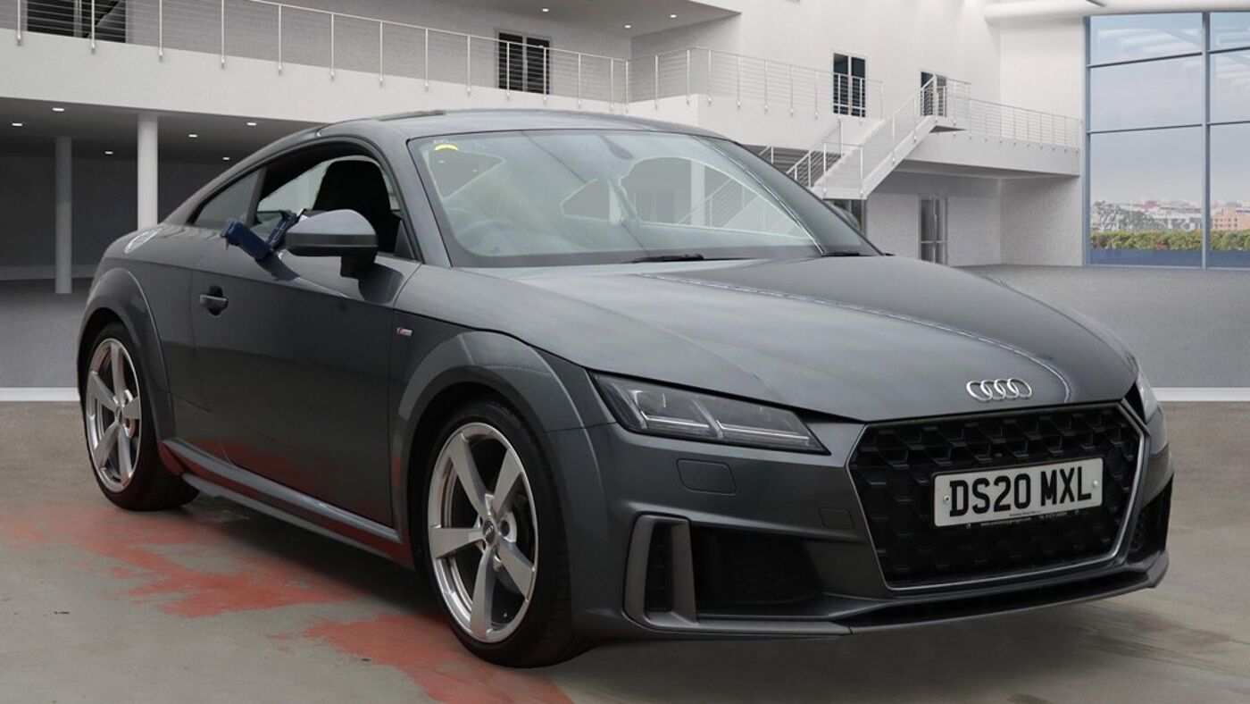 Audi TT