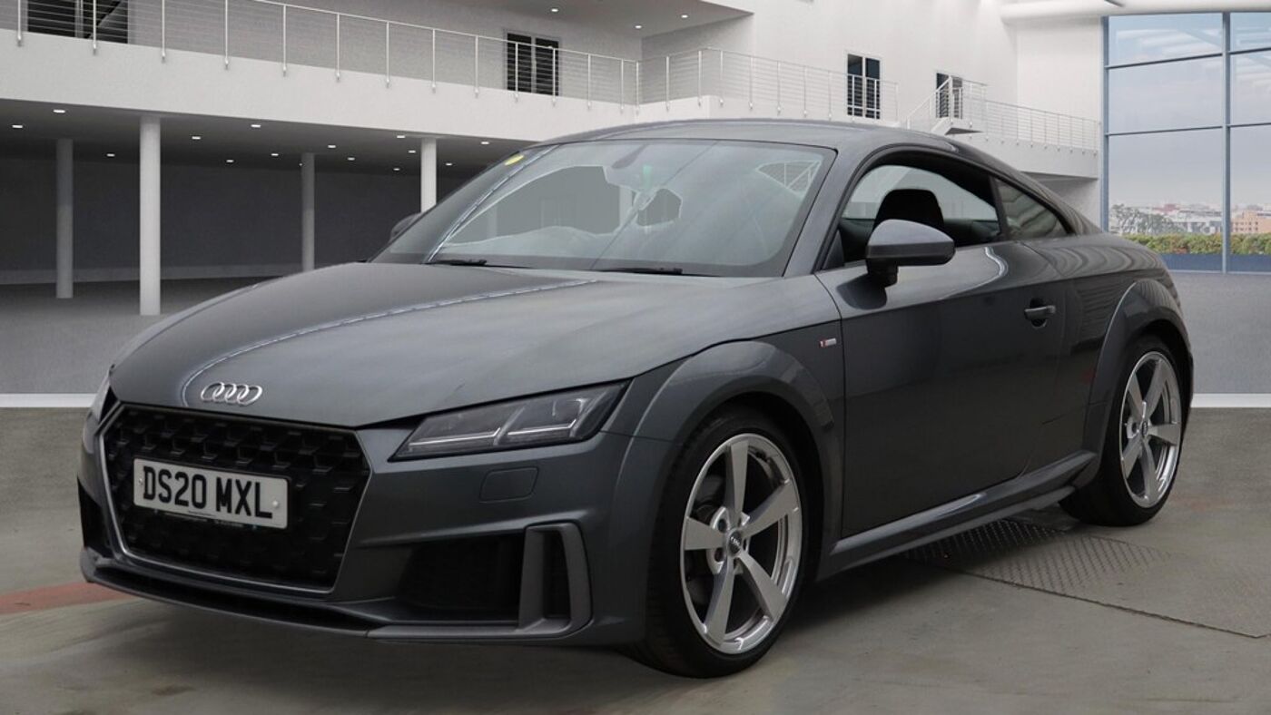 Audi TT