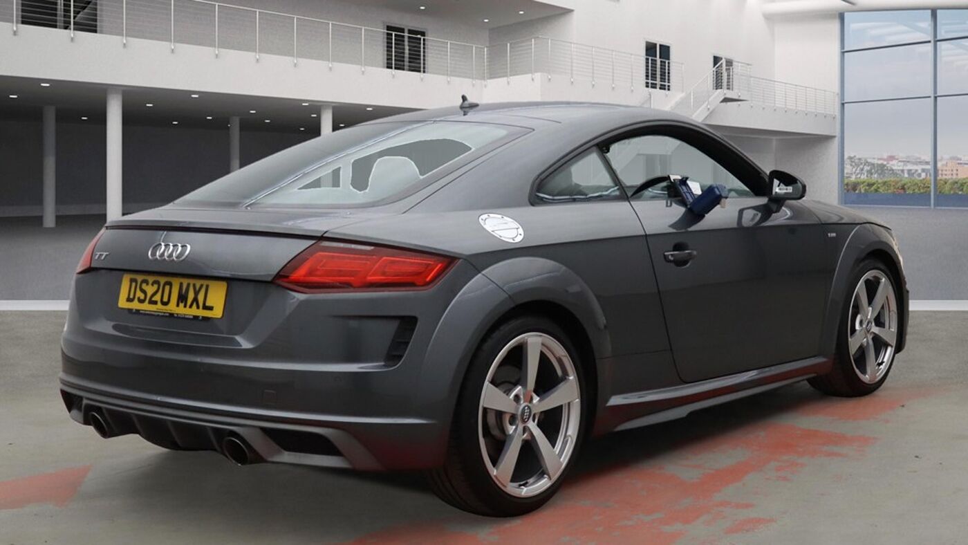 Audi TT