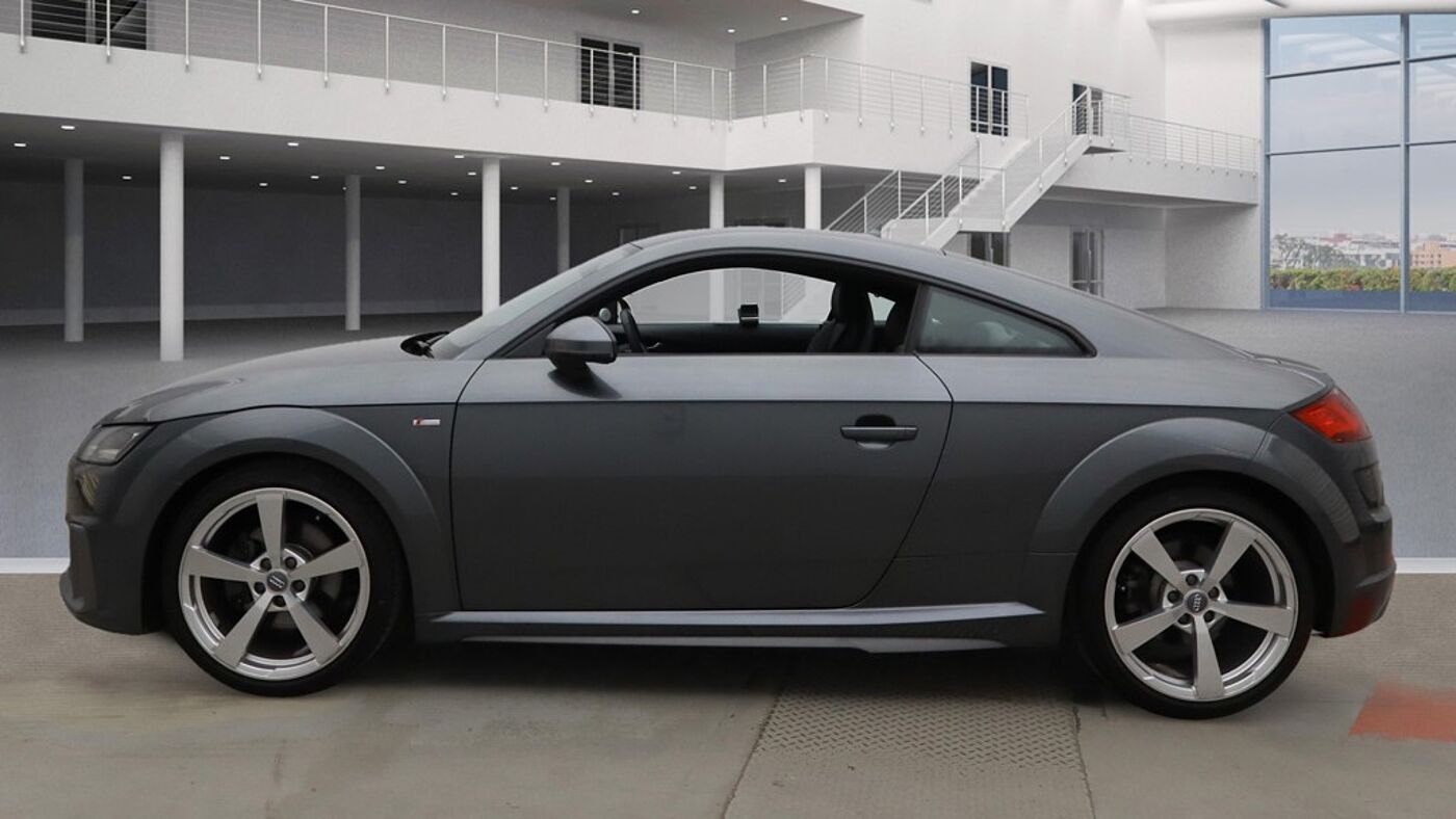 Audi TT