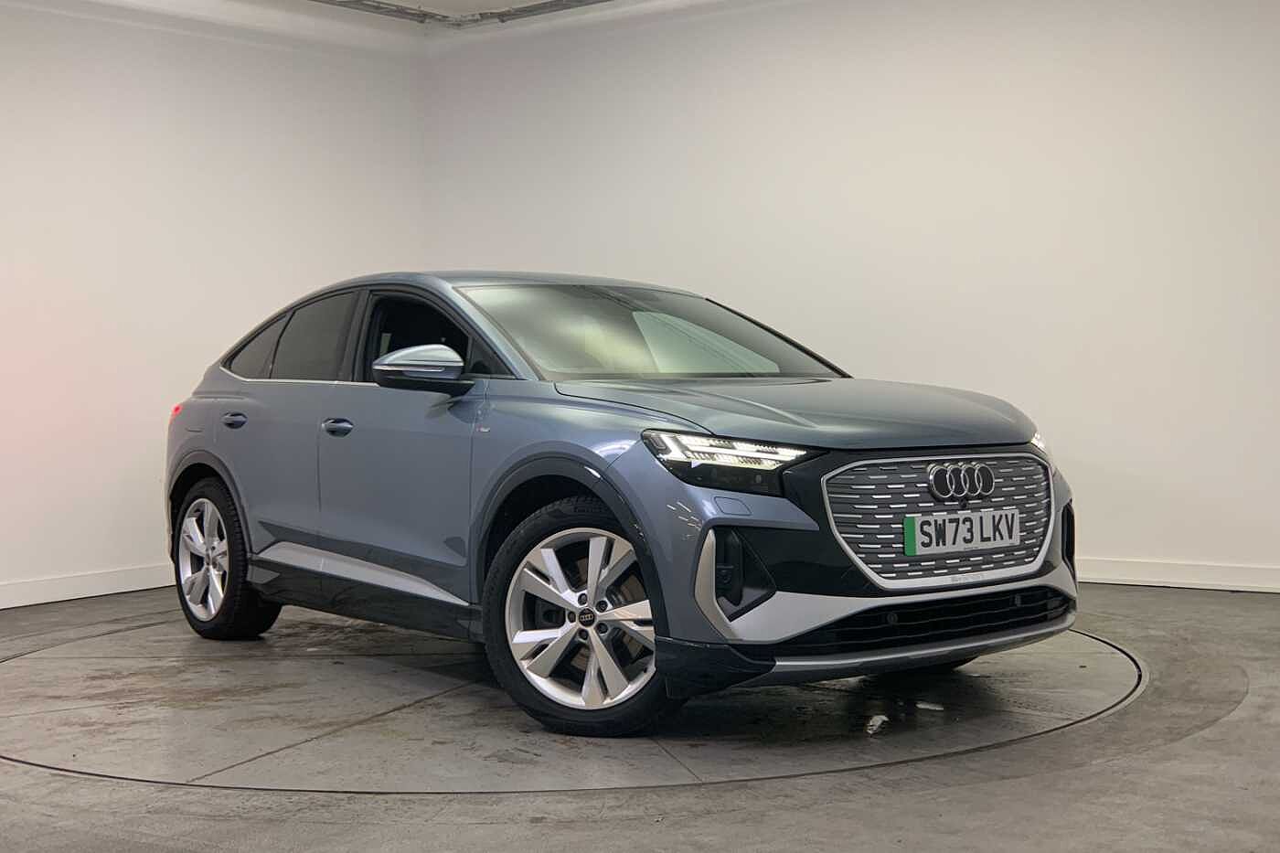 Audi E Tron