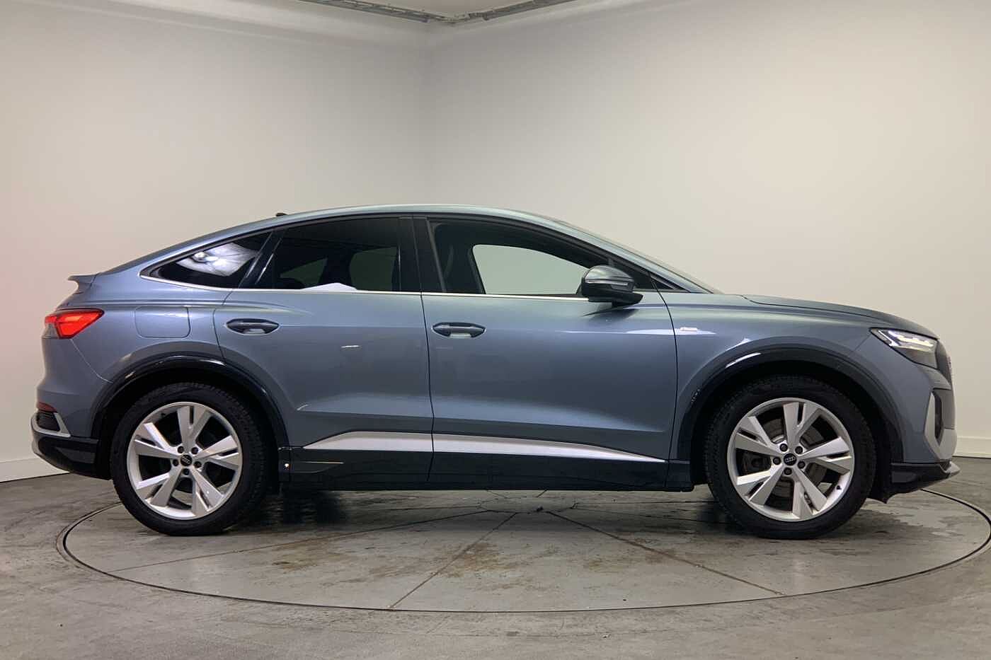 Audi E Tron