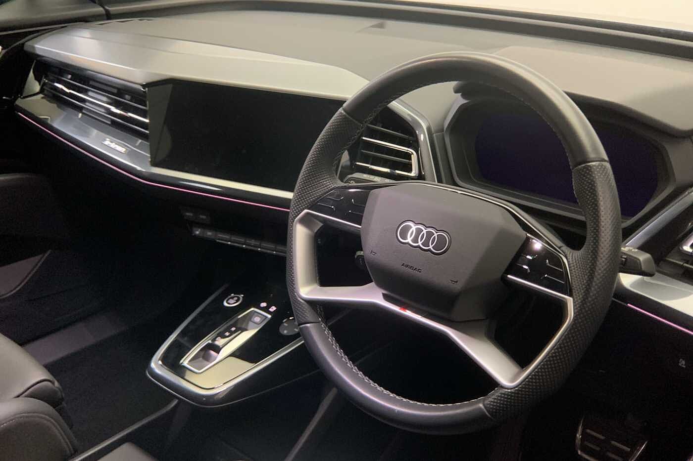 Audi E Tron