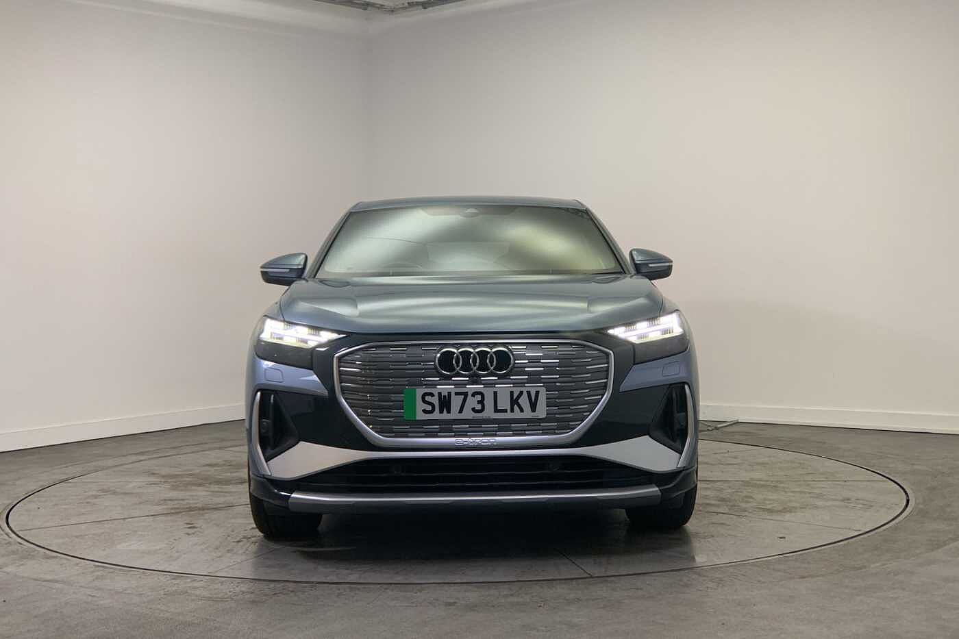 Audi E Tron