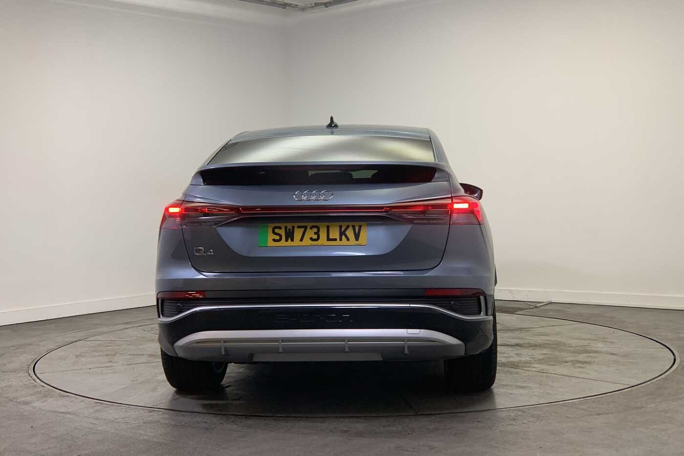 Audi E Tron
