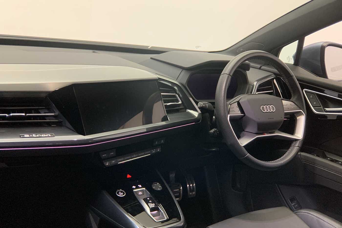 Audi E Tron