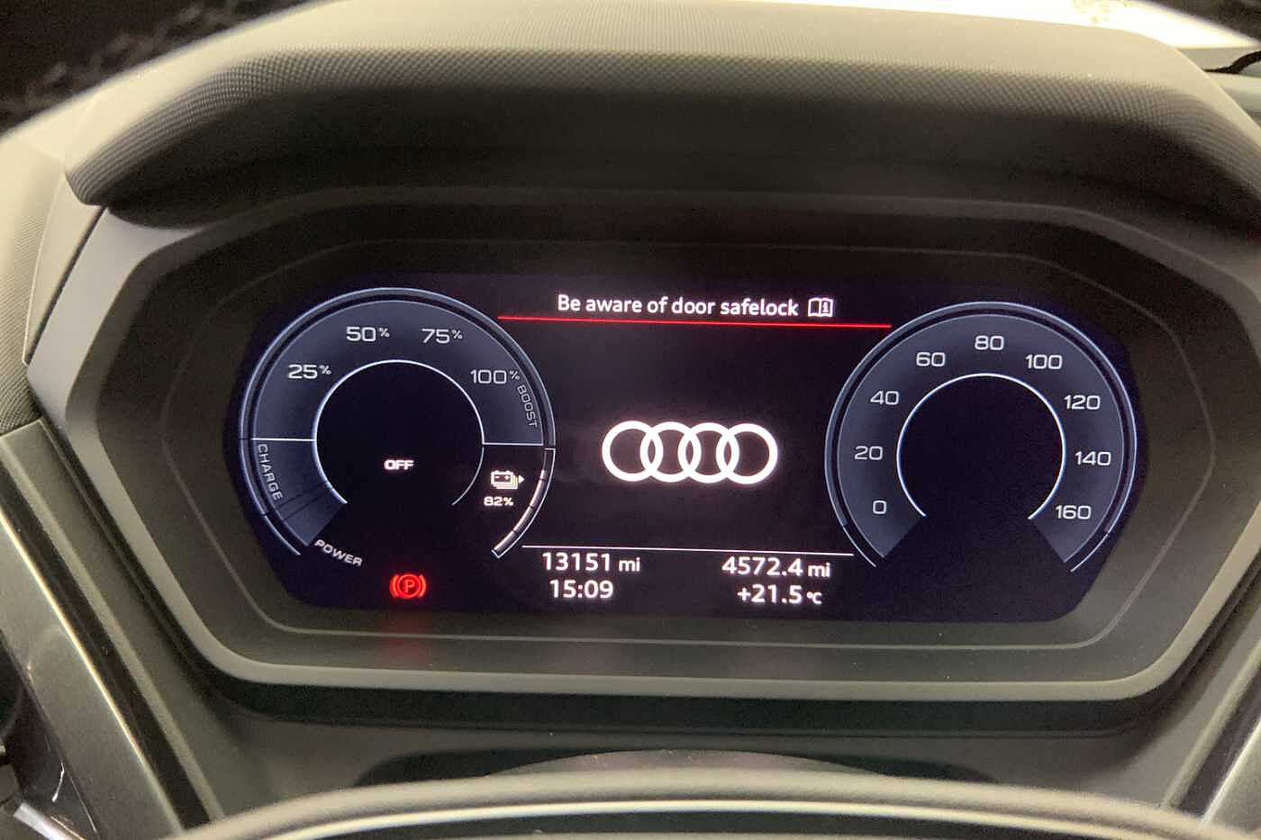 Audi E Tron