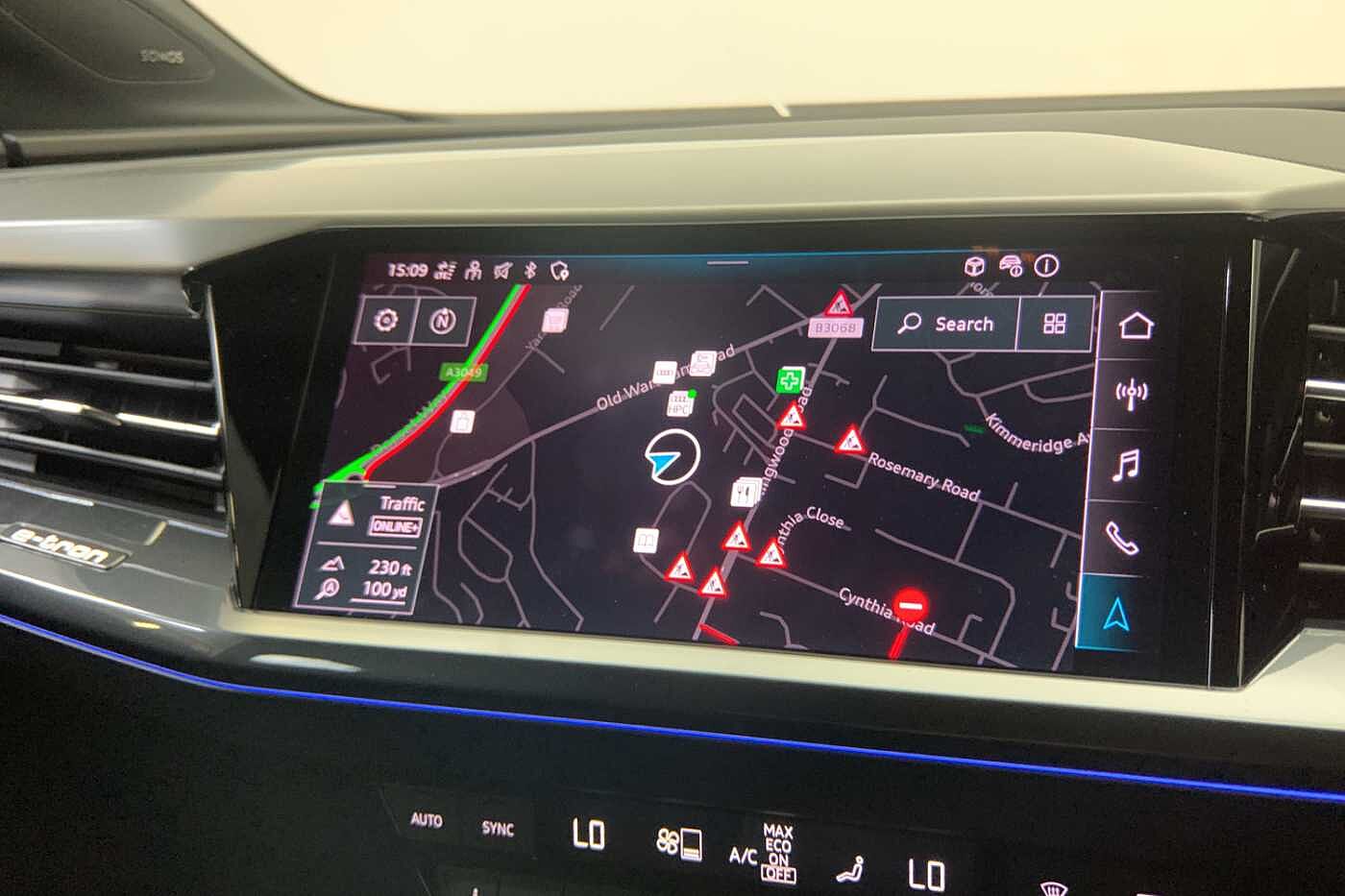 Audi E Tron