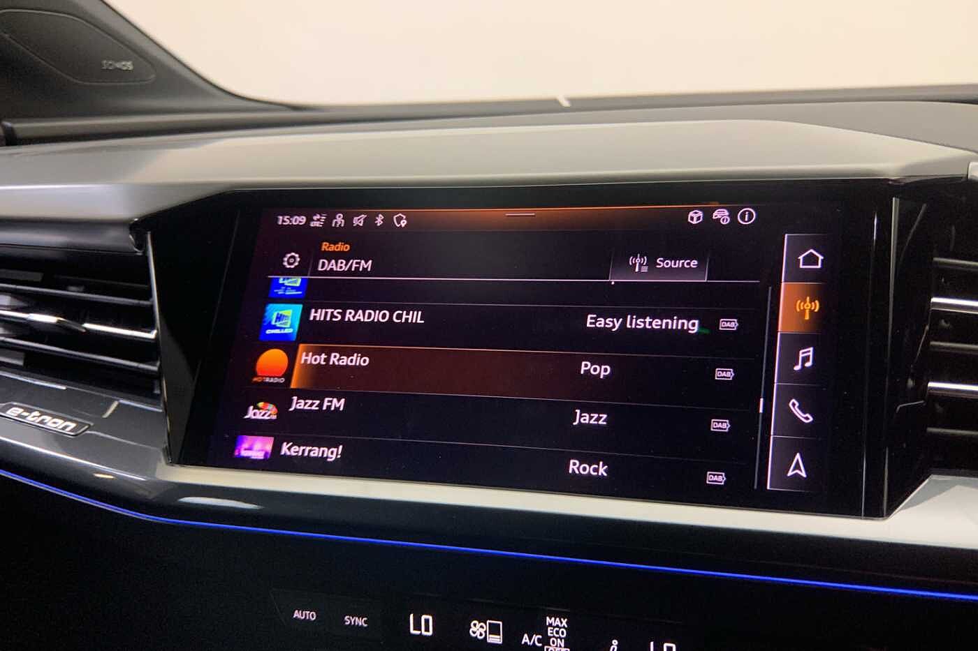 Audi E Tron