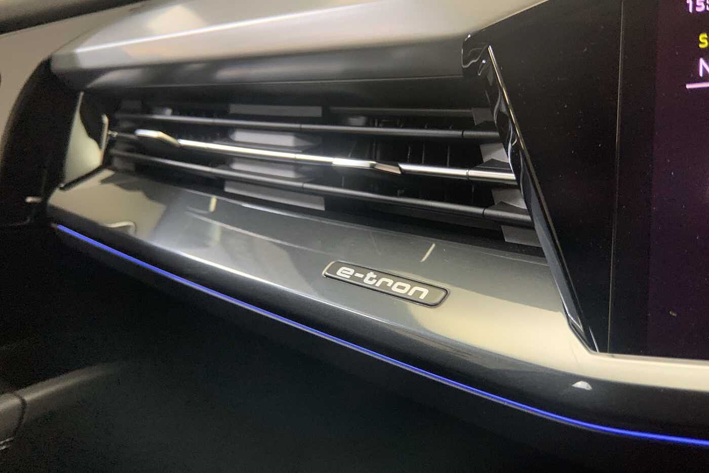 Audi E Tron