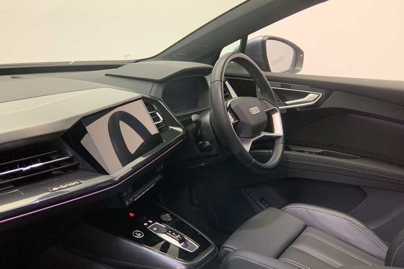 Audi E Tron