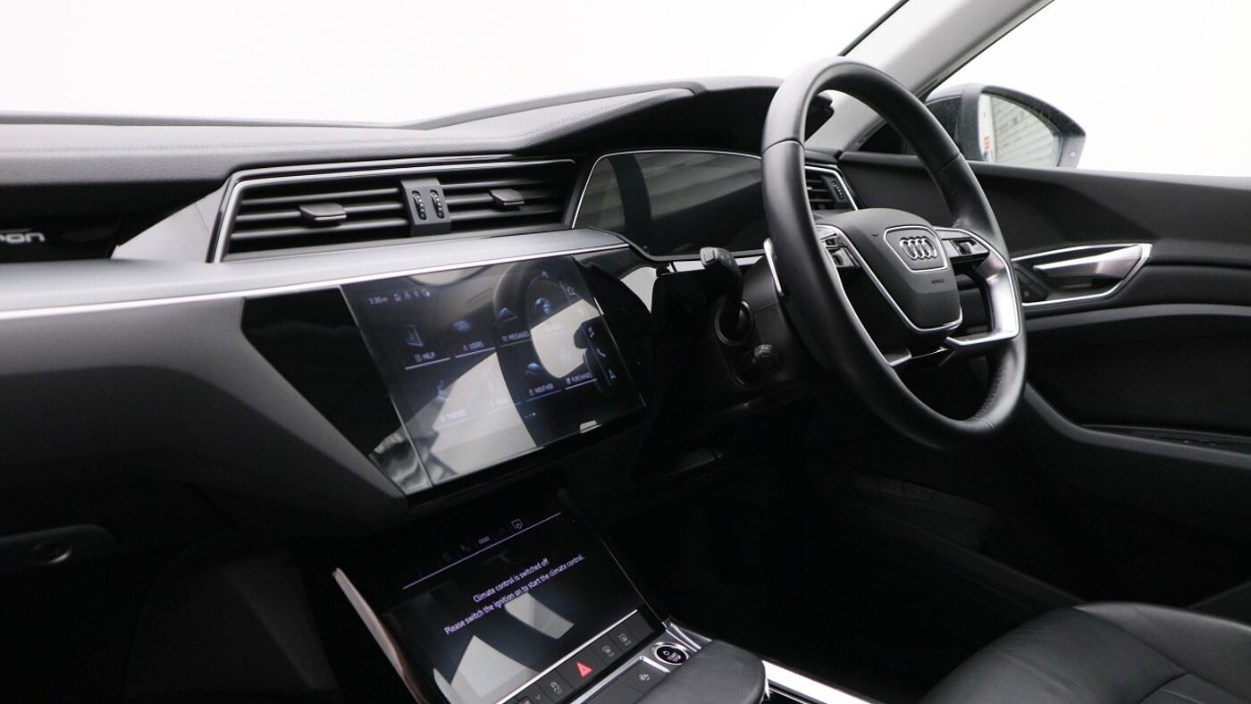 Audi E Tron