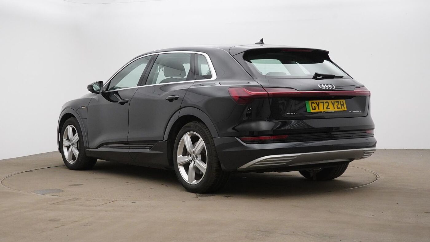 Audi E Tron