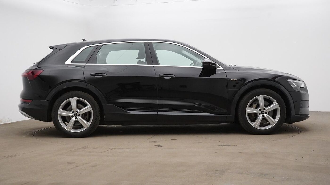 Audi E Tron