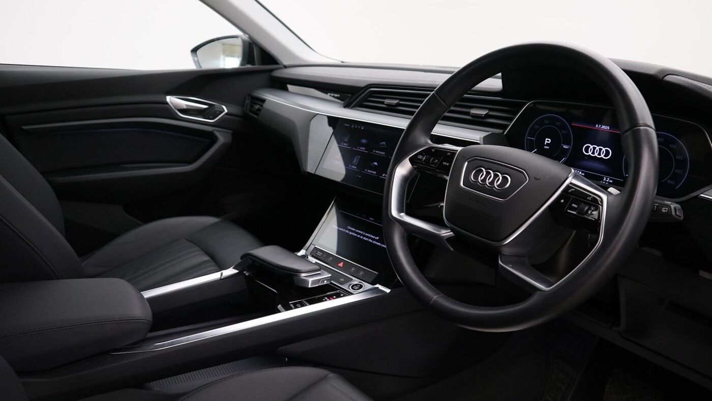 Audi E Tron