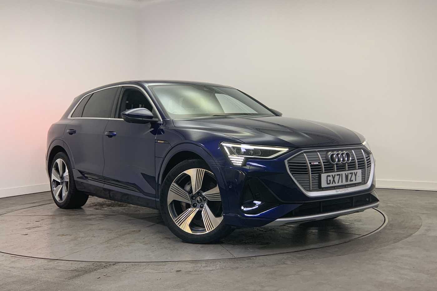 Audi E Tron