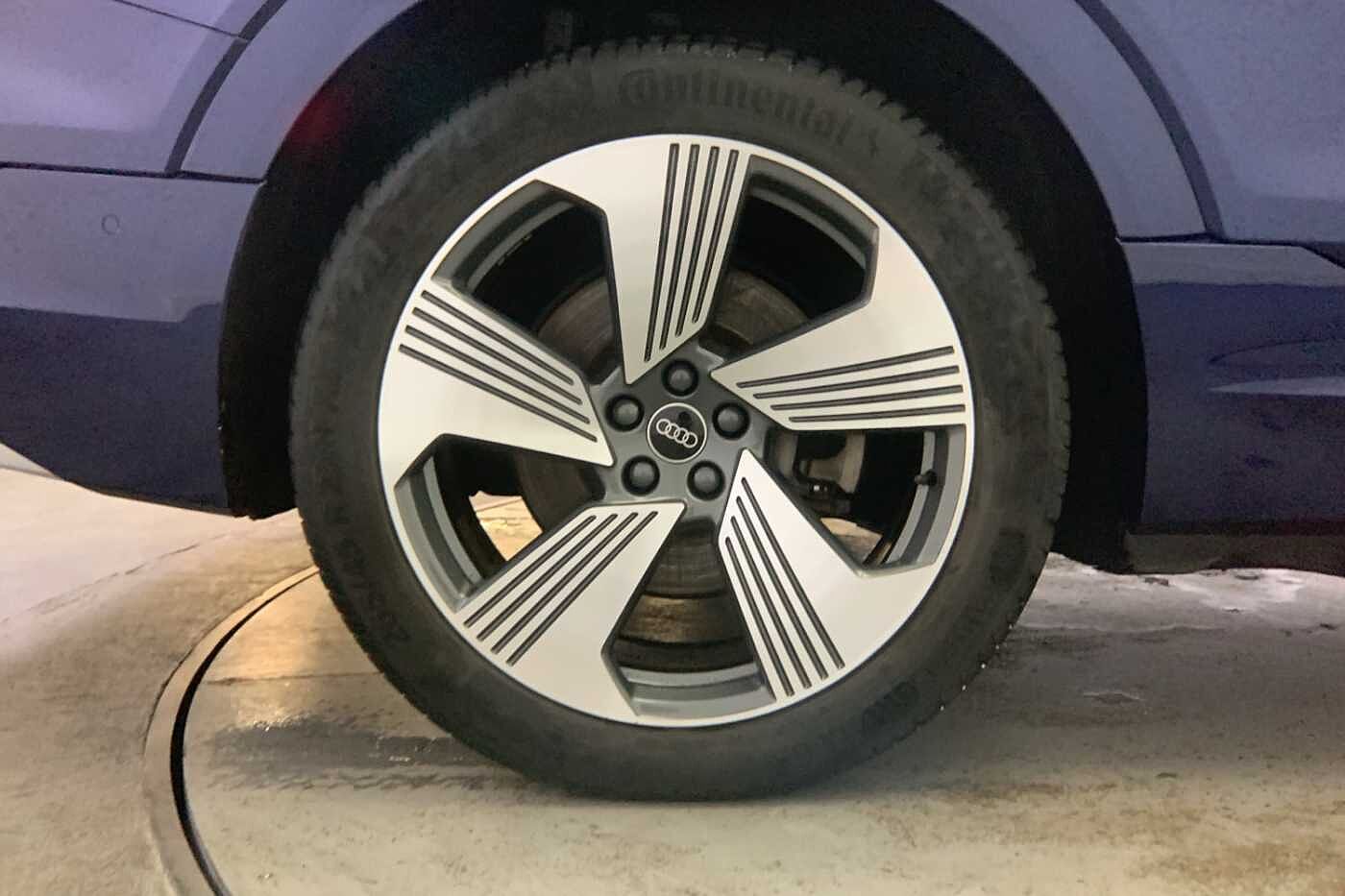 Audi E Tron