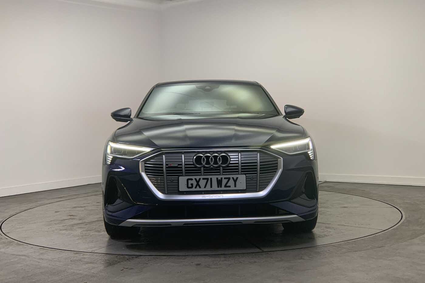 Audi E Tron