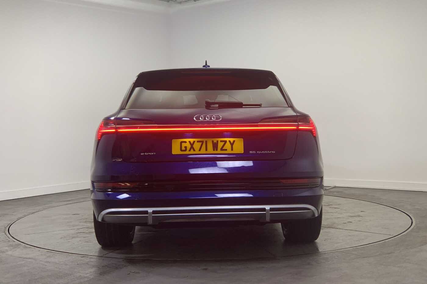 Audi E Tron