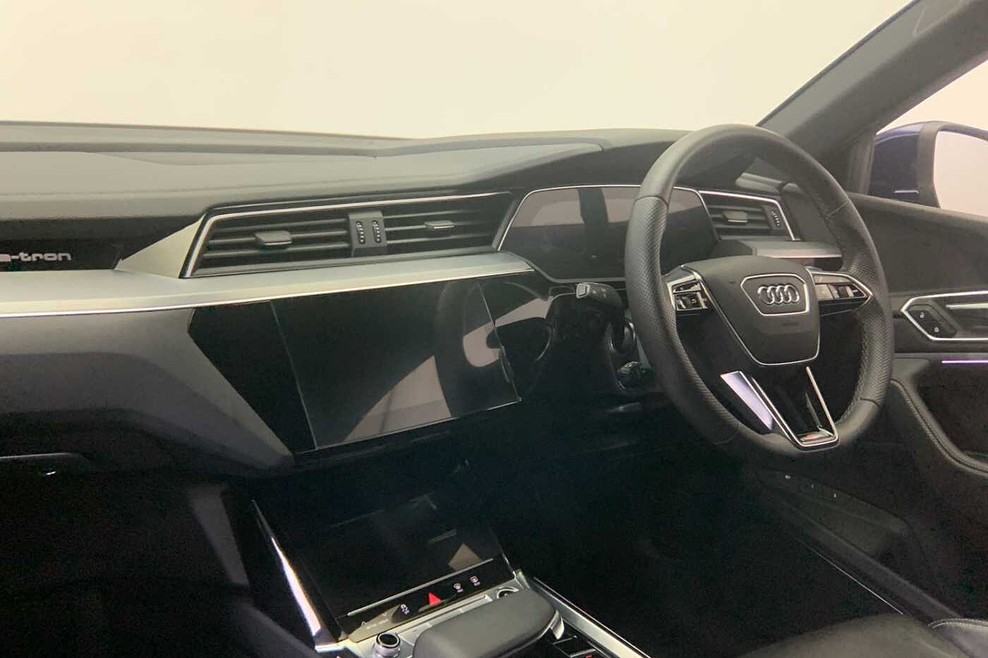 Audi E Tron