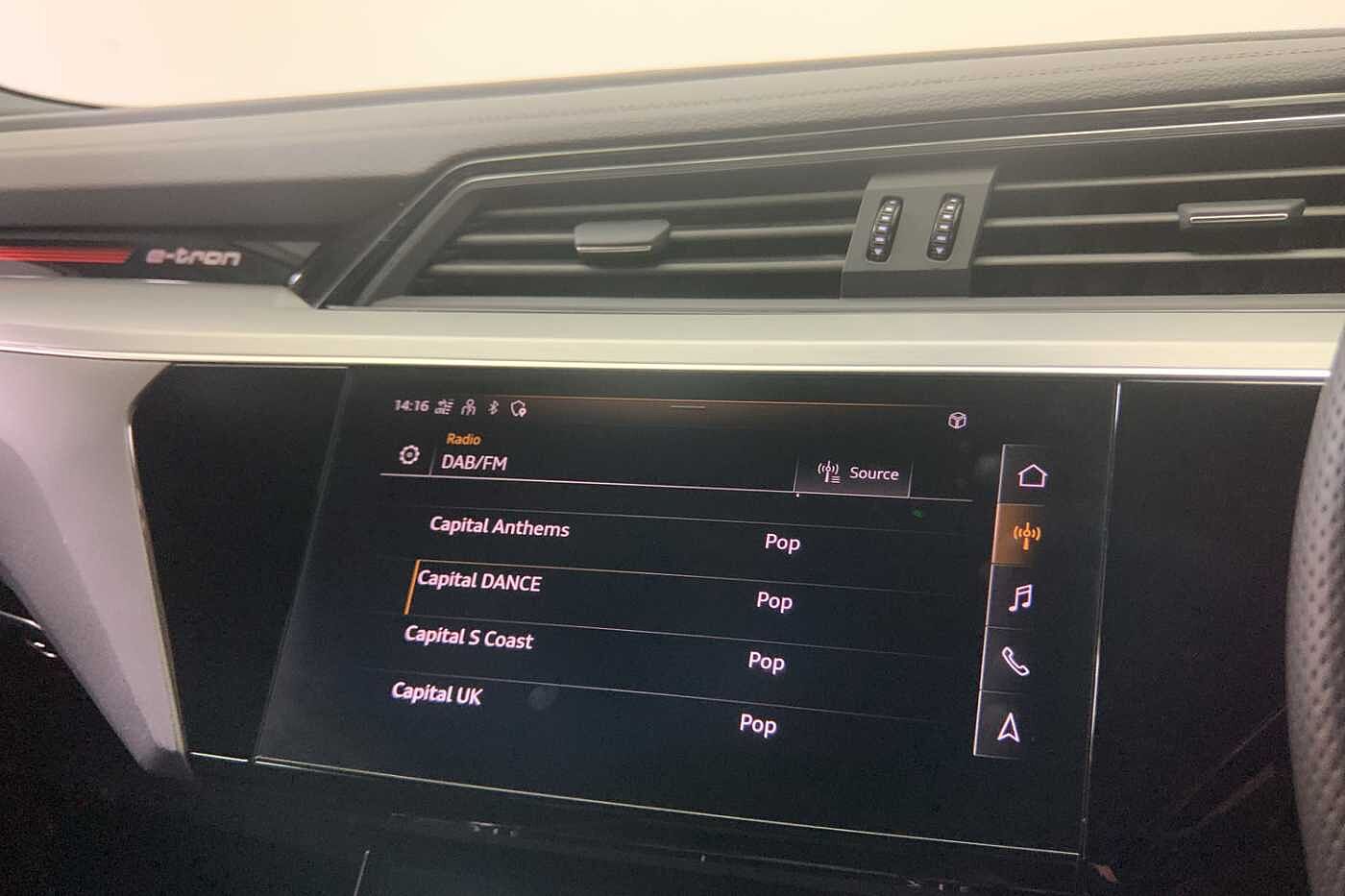 Audi E Tron