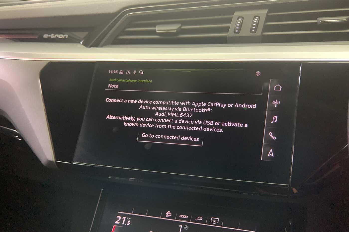 Audi E Tron