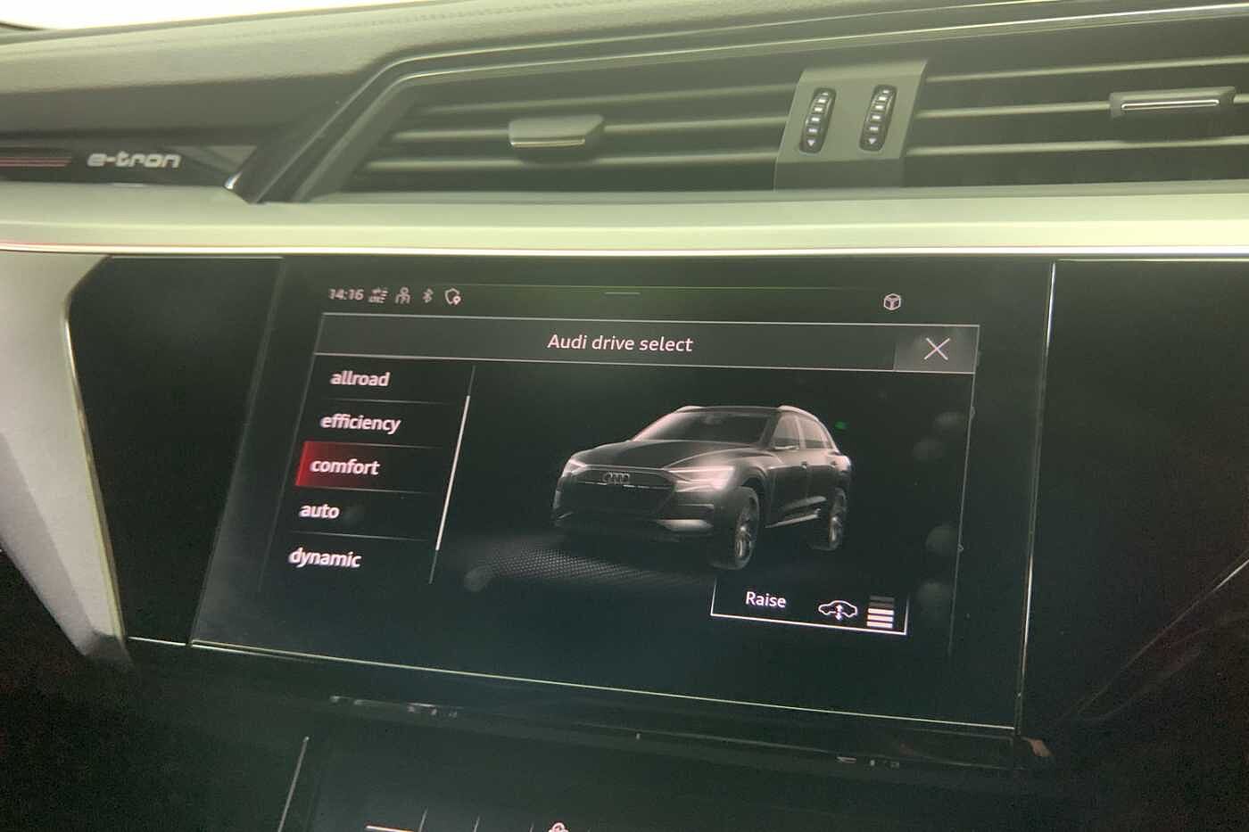 Audi E Tron