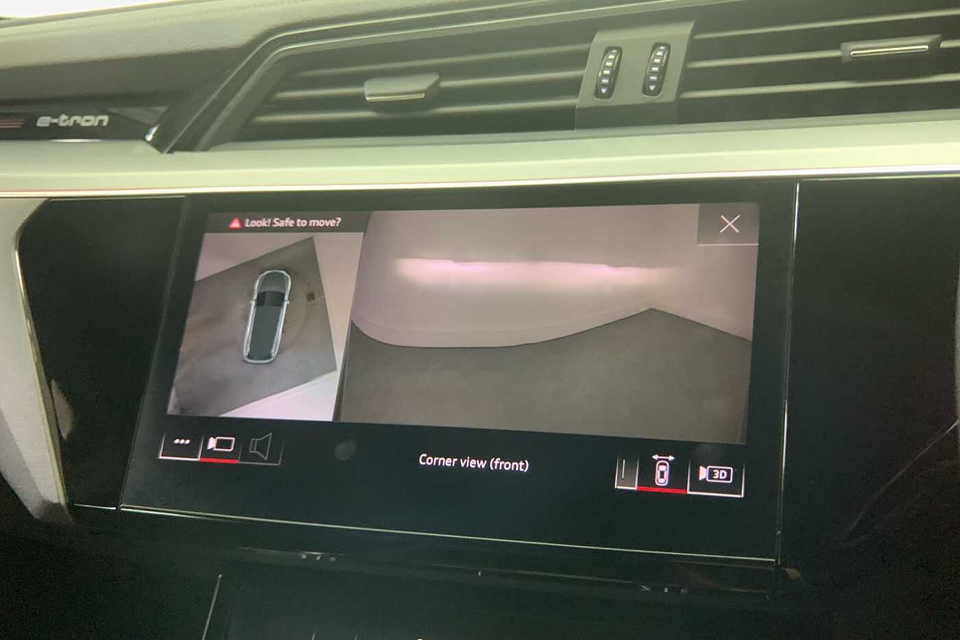 Audi E Tron