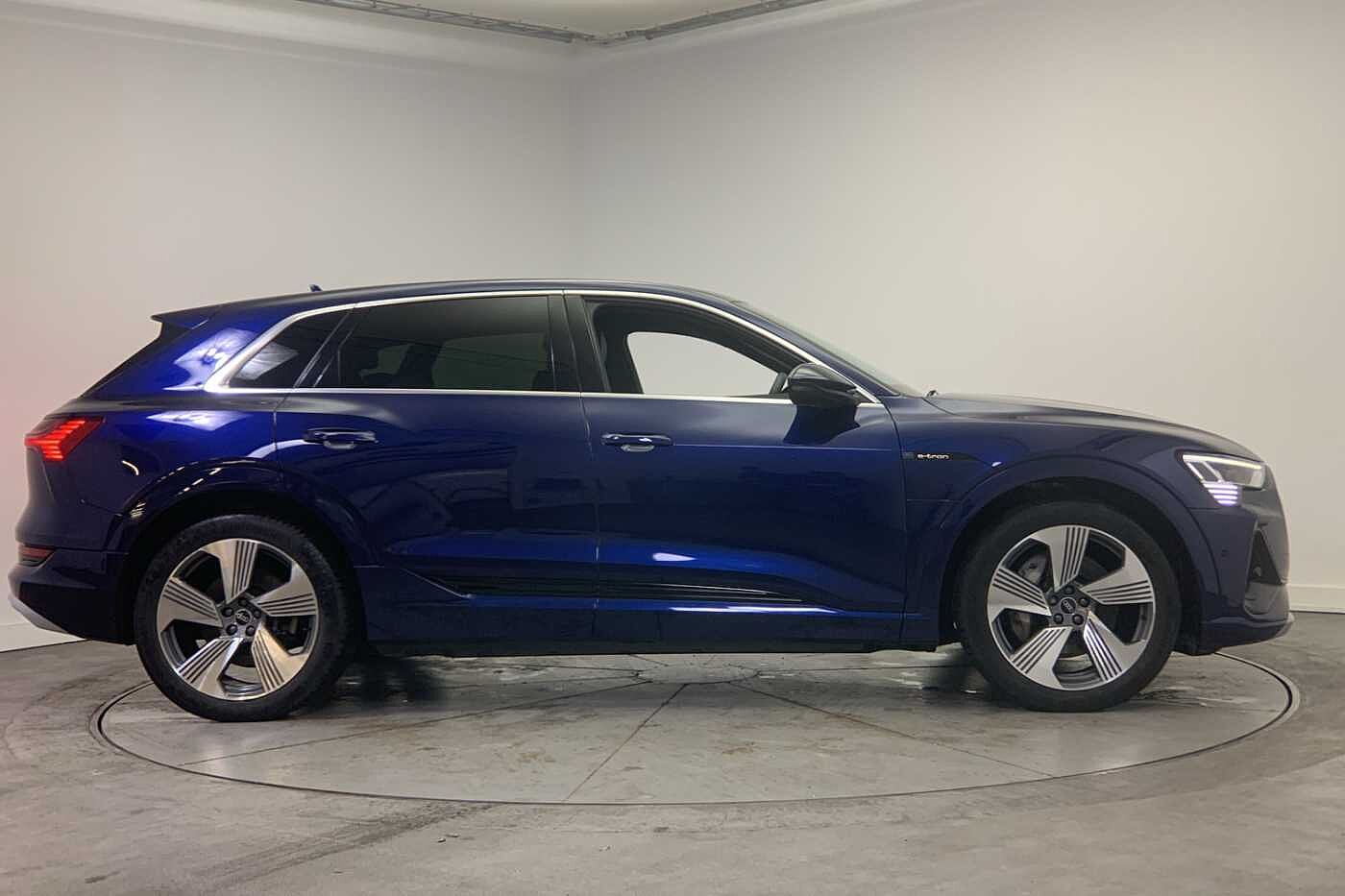 Audi E Tron