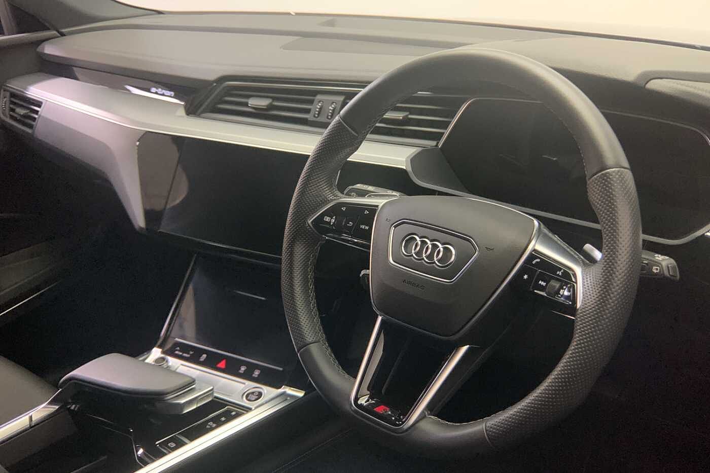 Audi E Tron