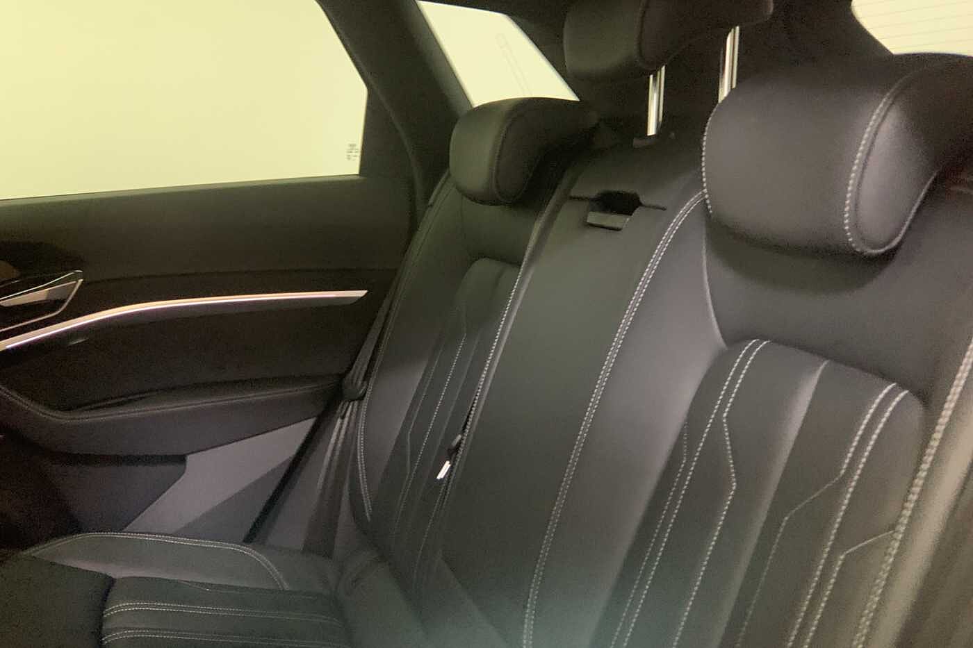Audi E Tron