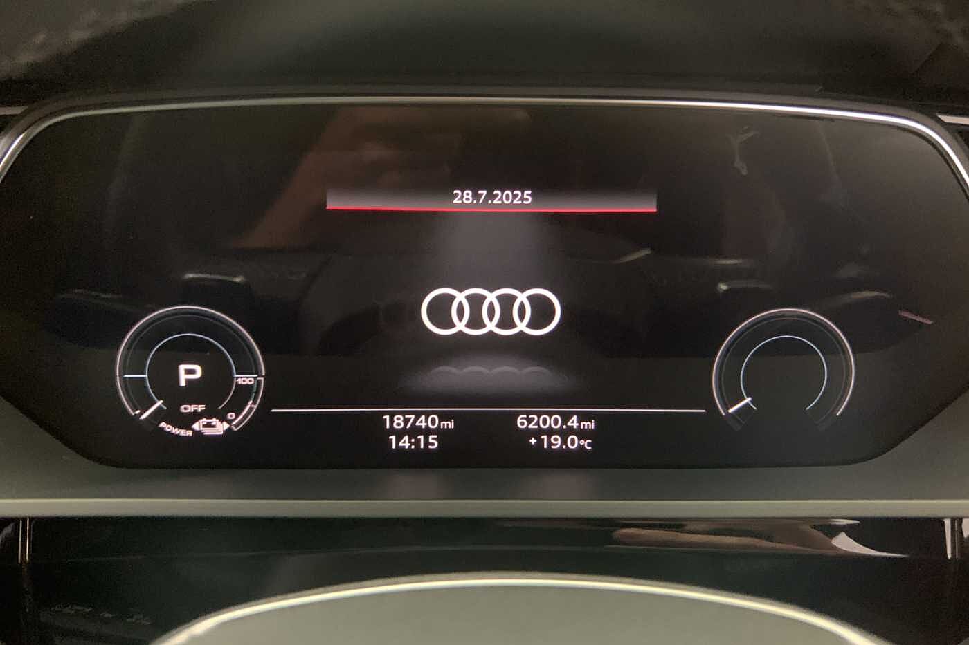 Audi E Tron