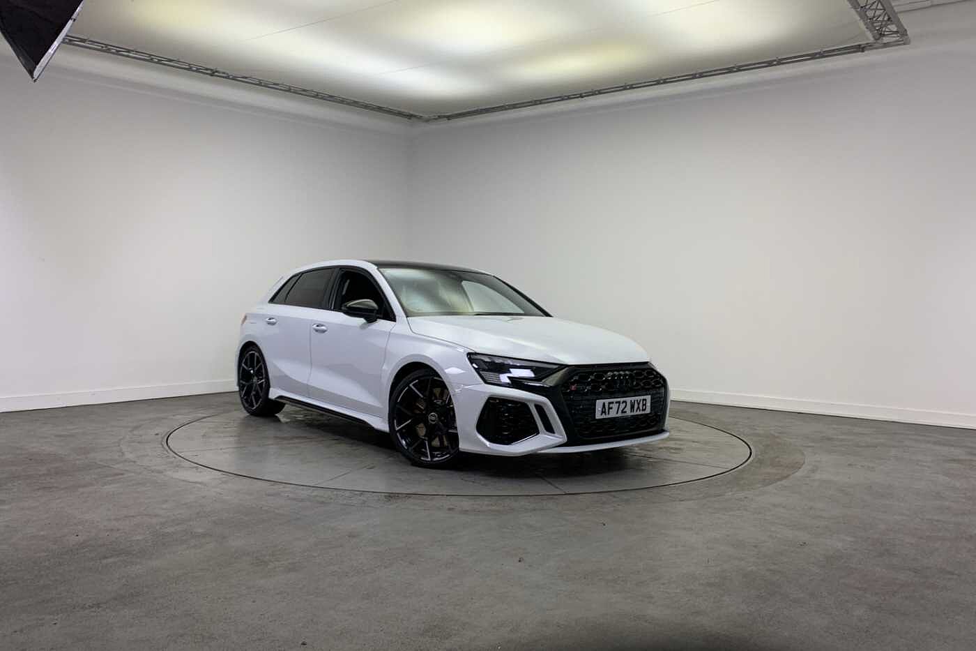 Audi RS3