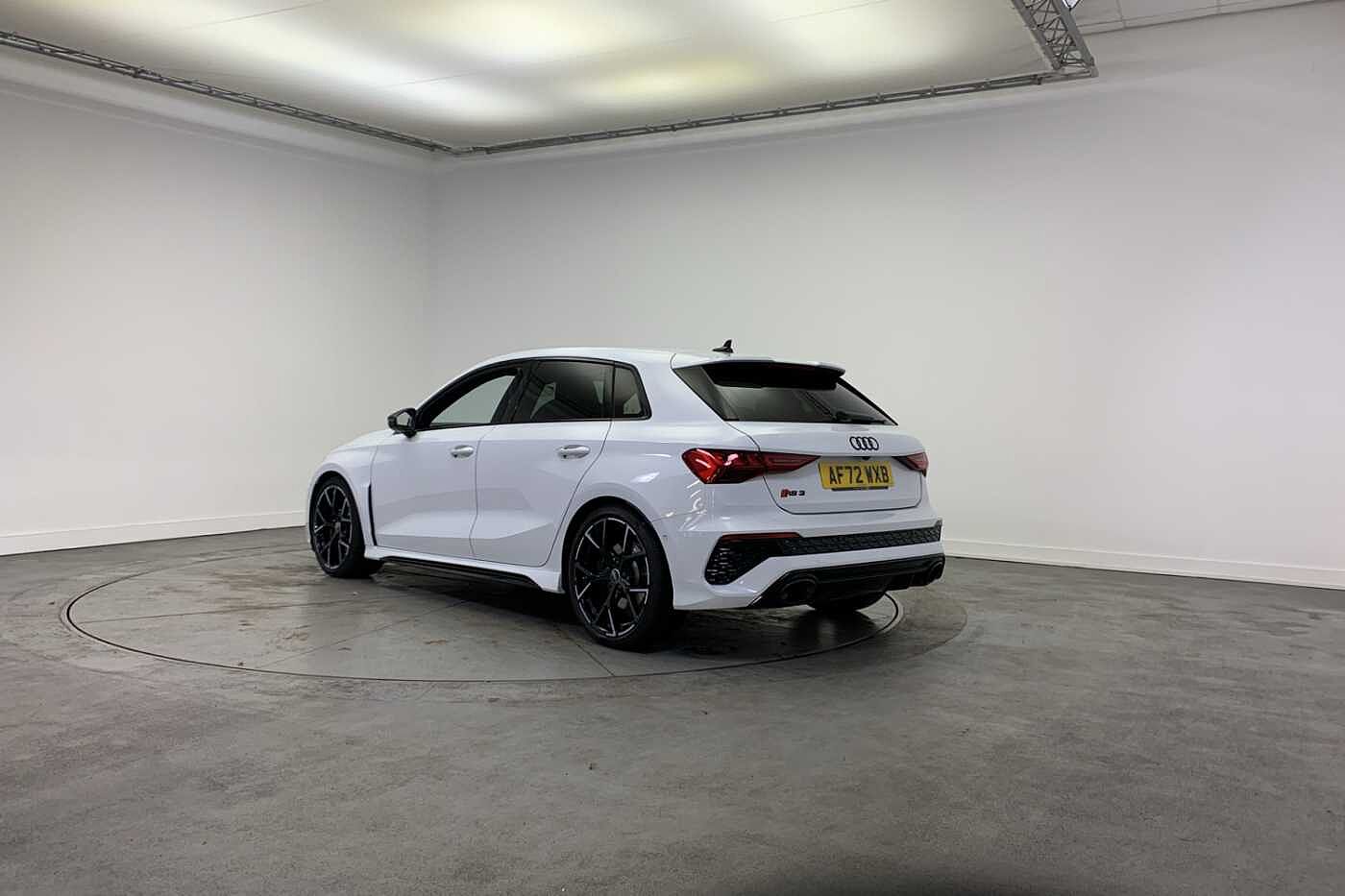 Audi RS3