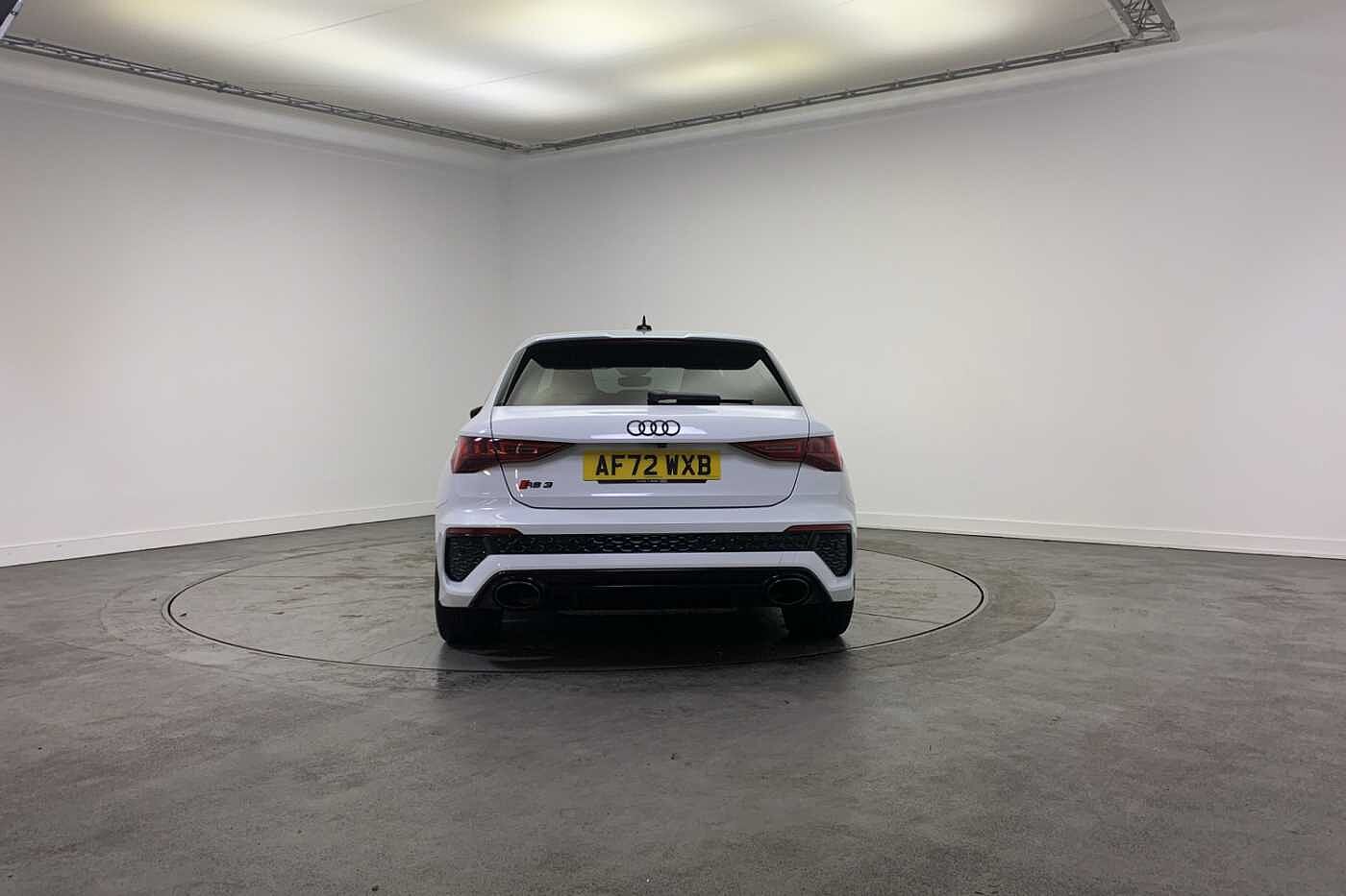 Audi RS3